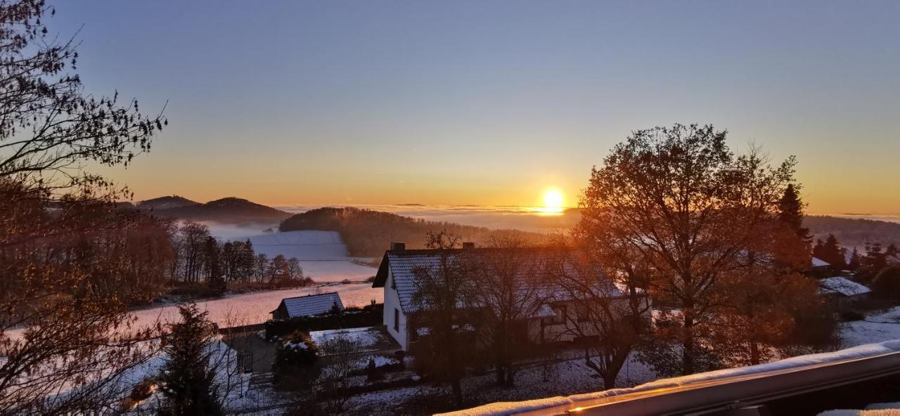 Ferienwohnung Schauenburg Kültér fotó