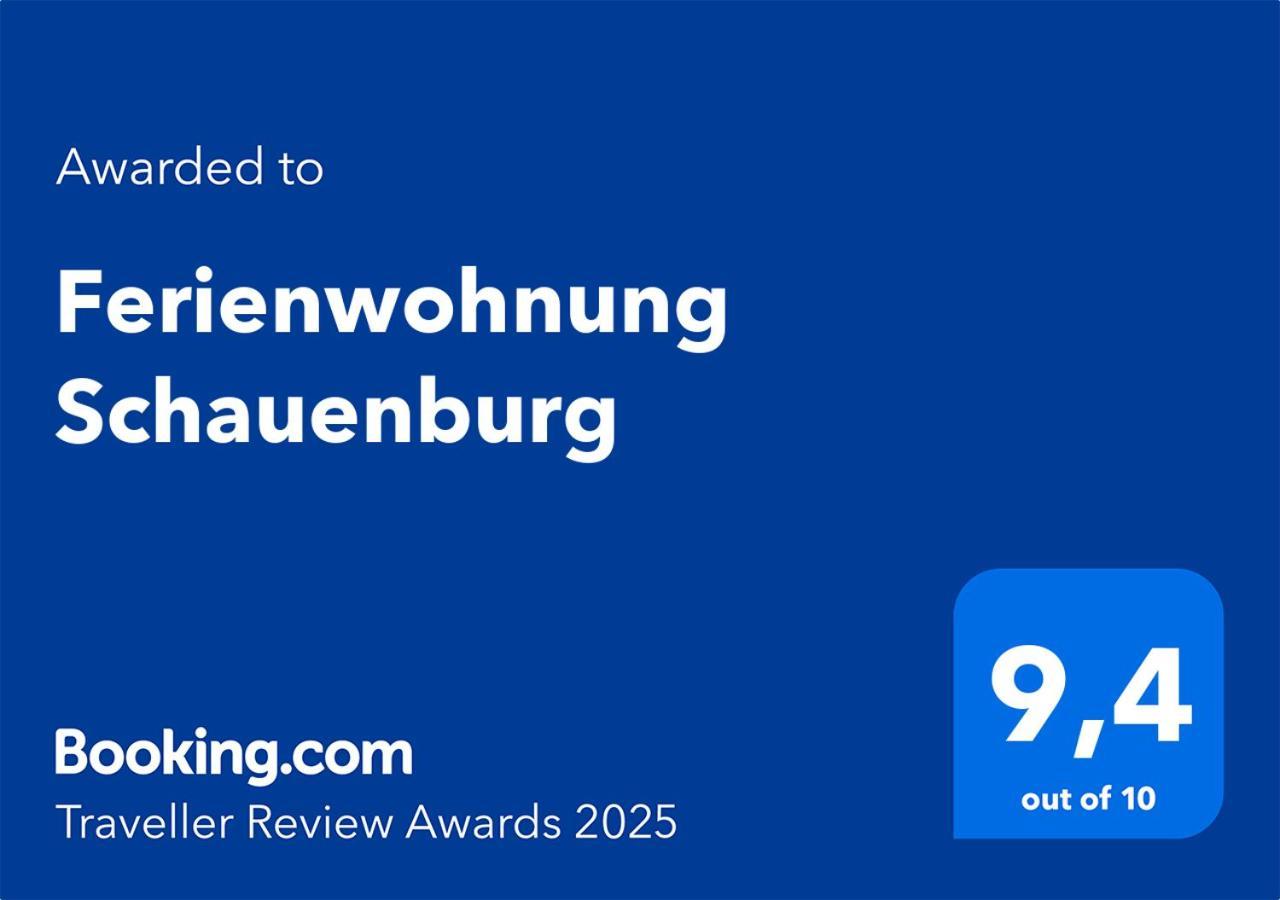Ferienwohnung Schauenburg Kültér fotó
